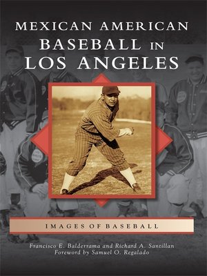 Mexican American Baseball in Los Angeles - ebook